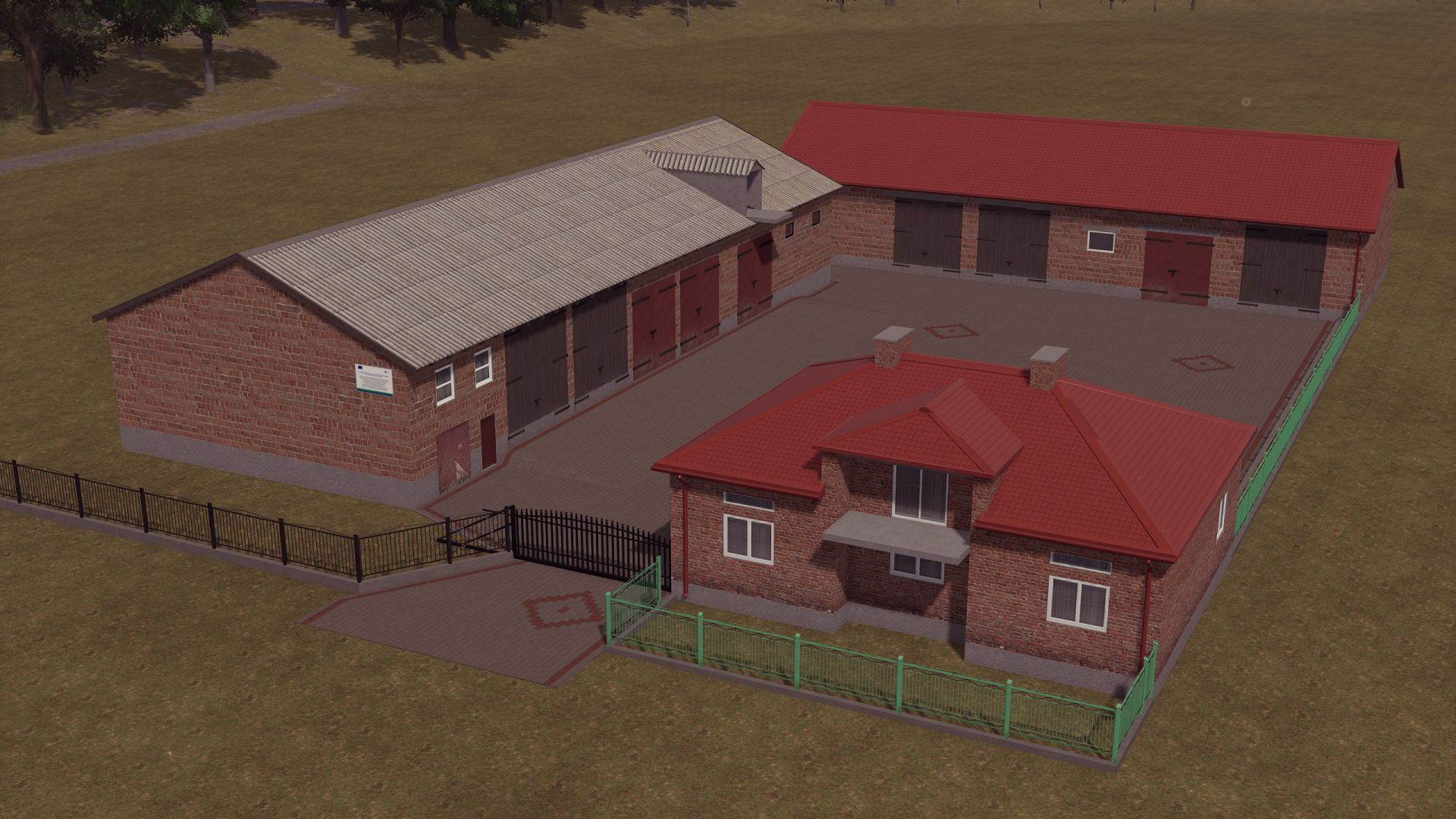 Bauen mit einem Haus V1.0.0.1