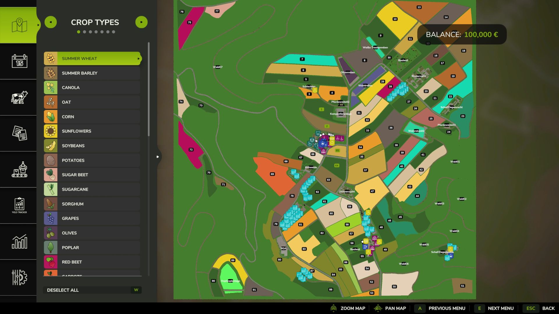 Chornberg – Schweizer Landwirtschaft zwischen Bergen und Tälern V1.0.0.3 thumbnail 4