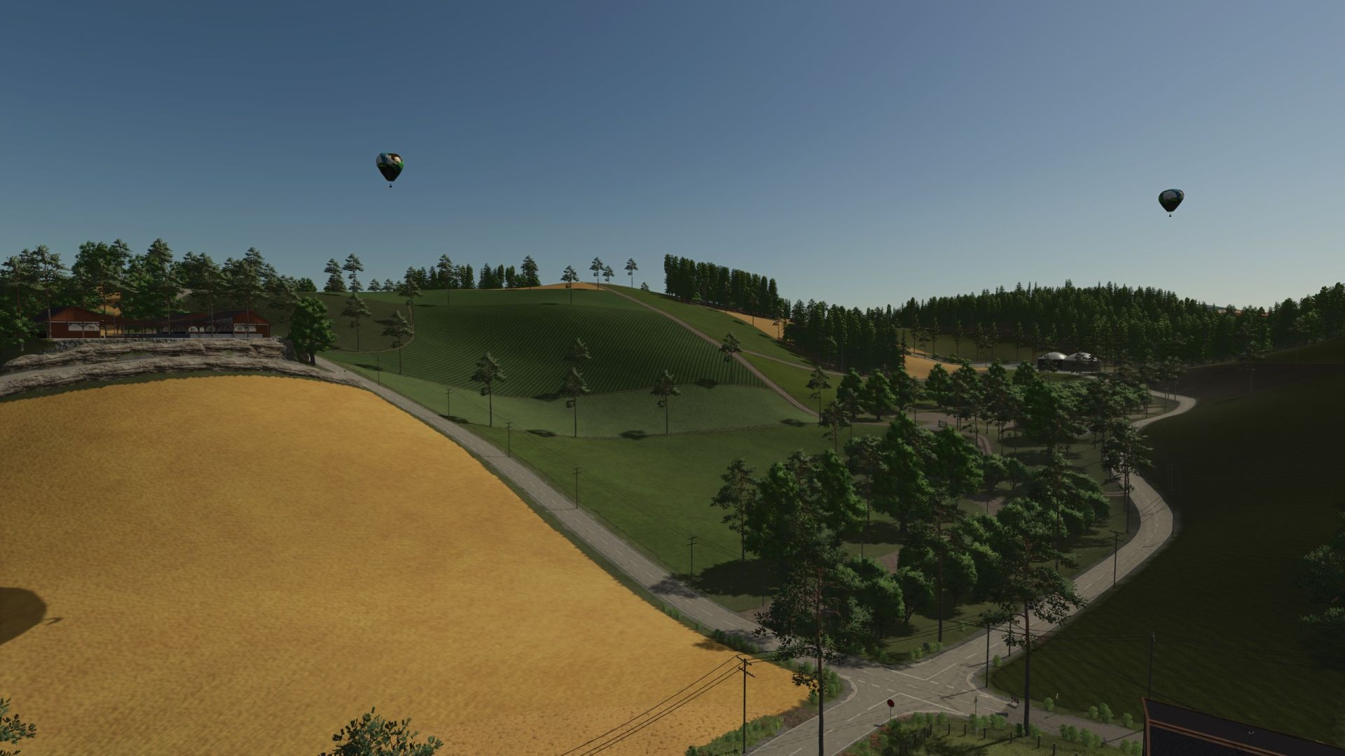 Chornberg – Schweizer Landwirtschaft zwischen Bergen und Tälern V1.0.0.3