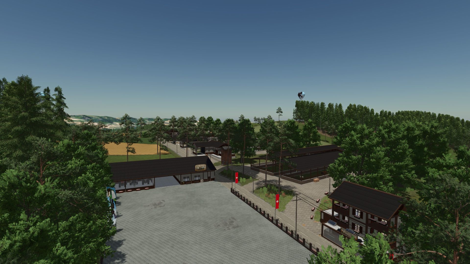 Chornberg – Schweizer Landwirtschaft zwischen Bergen und Tälern V1.0.0.3 thumbnail 3