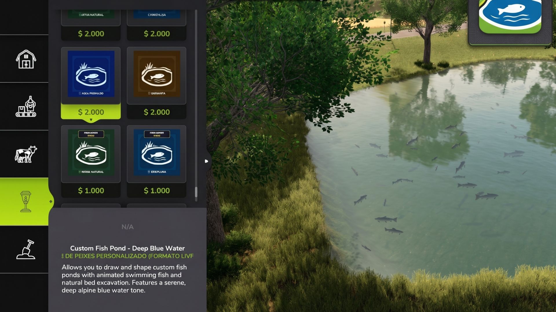 Custom Fish Pound v1.0.0.0 thumbnail 5