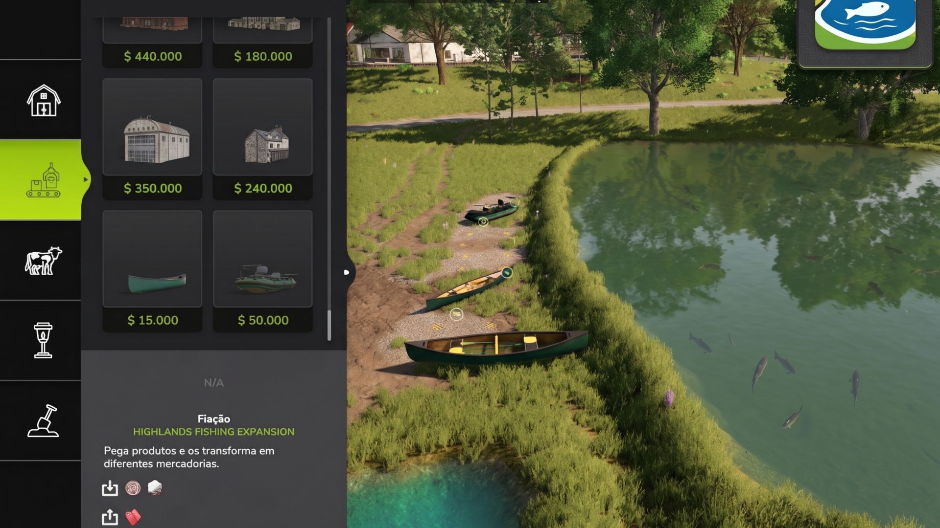 Custom Fish Pound v1.0.0.0