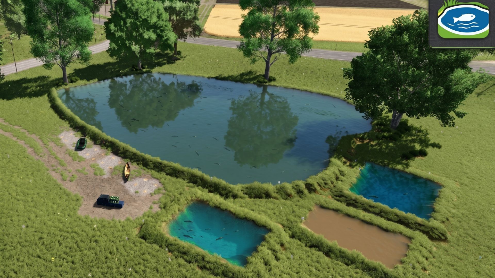 Custom Fish Pound v1.0.0.0 thumbnail 3