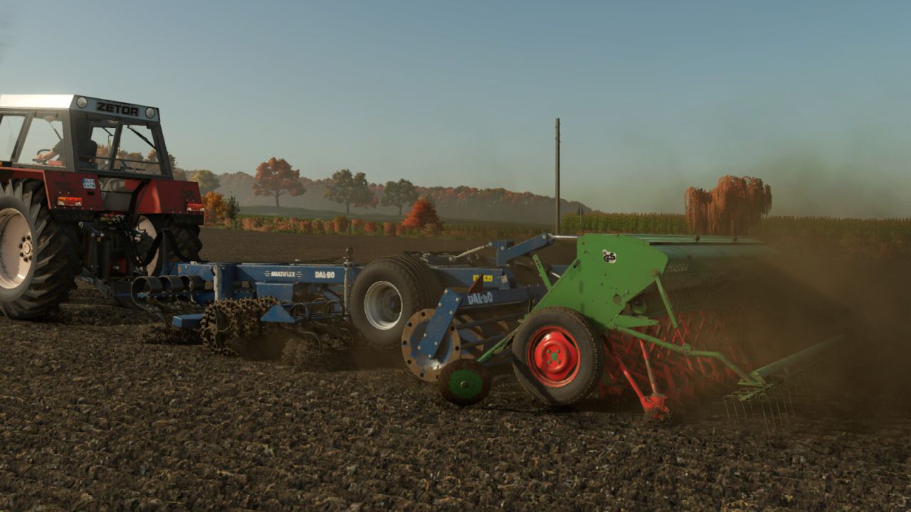 Dalbo Multiflex 300 V1.0.0.0