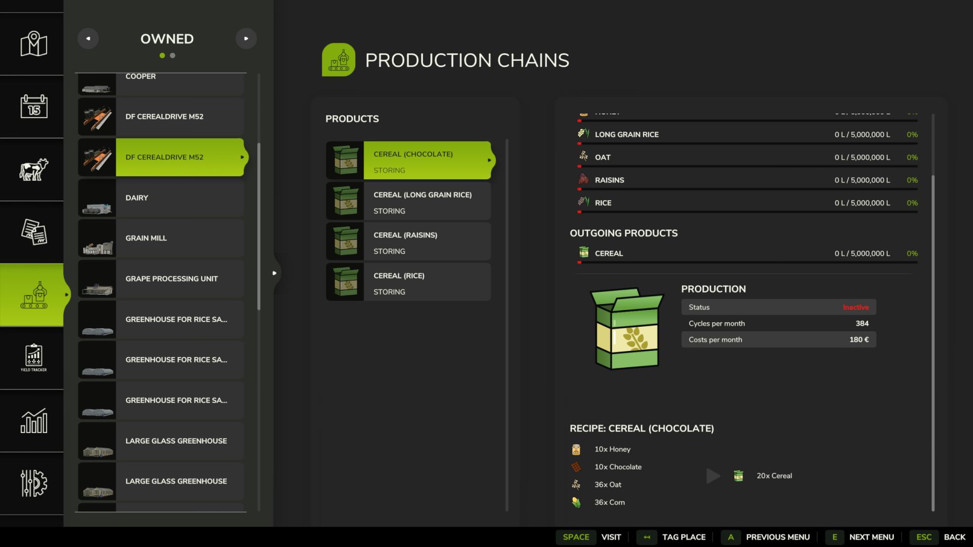 DF Cereal Drive M52 V1.0.0.0