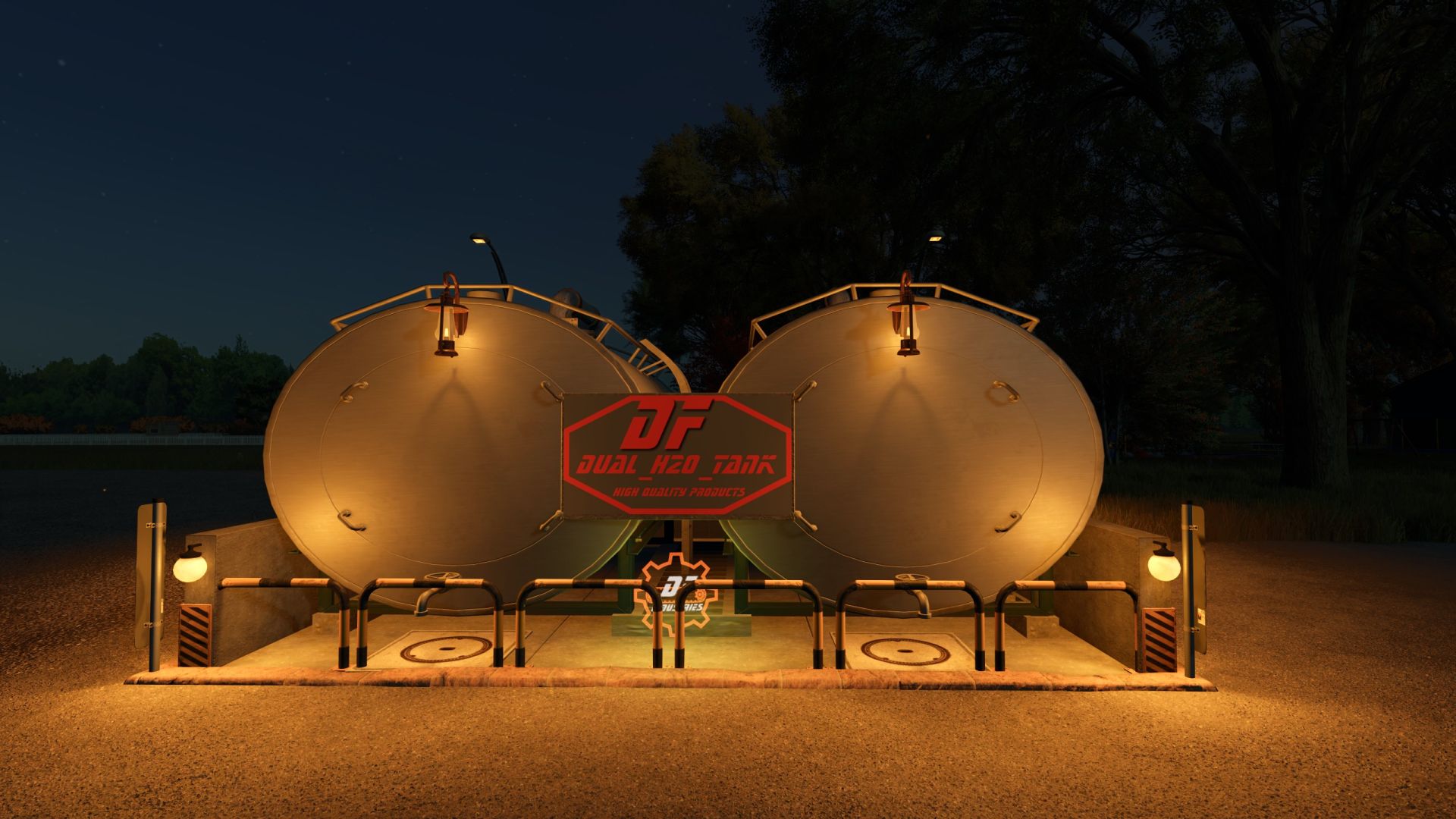 DF Dual H2O Tank M51 V1.0.0.0 thumbnail 4