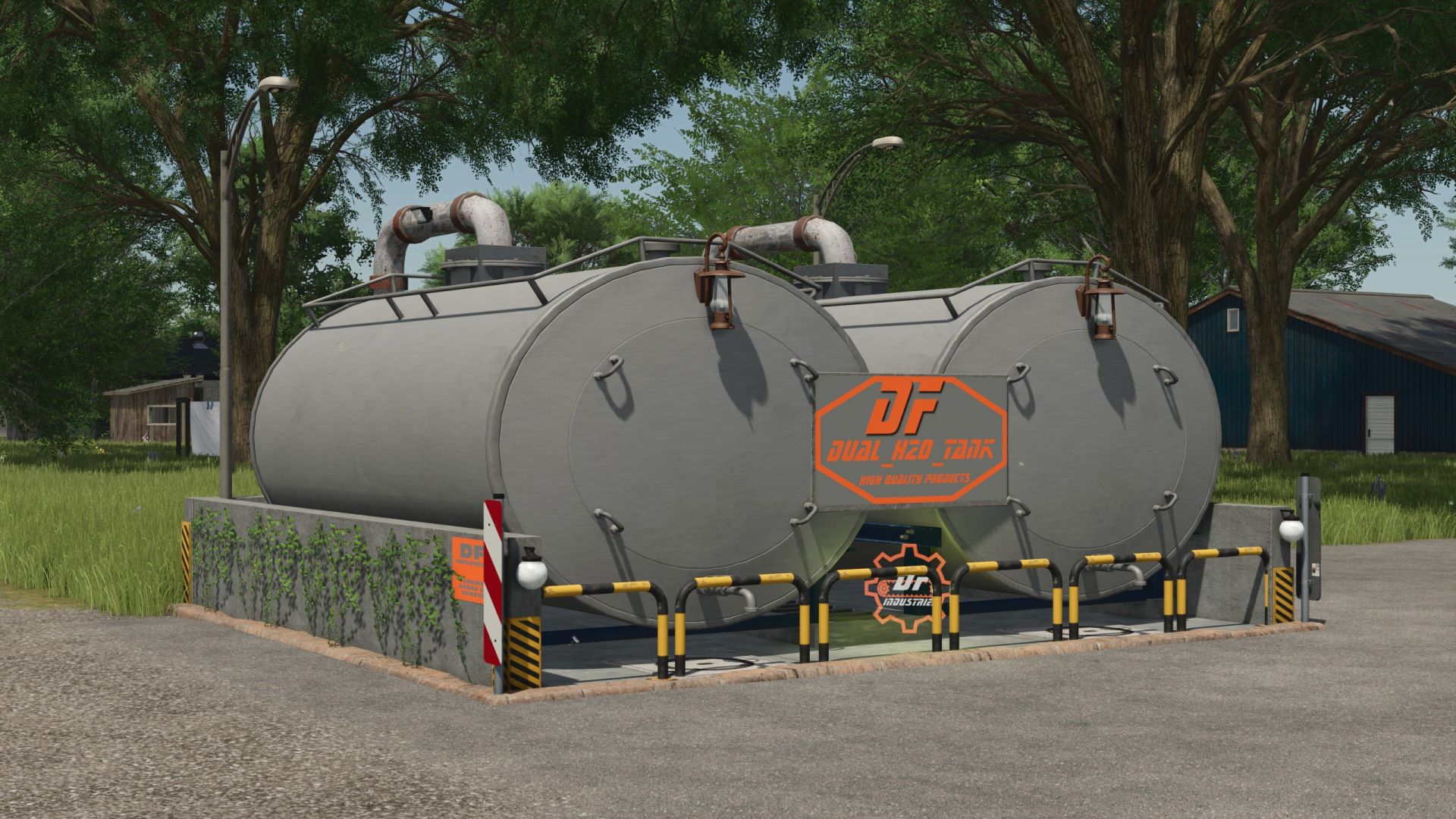 DF Dual H2O Tank M51 V1.0.0.0 thumbnail 3