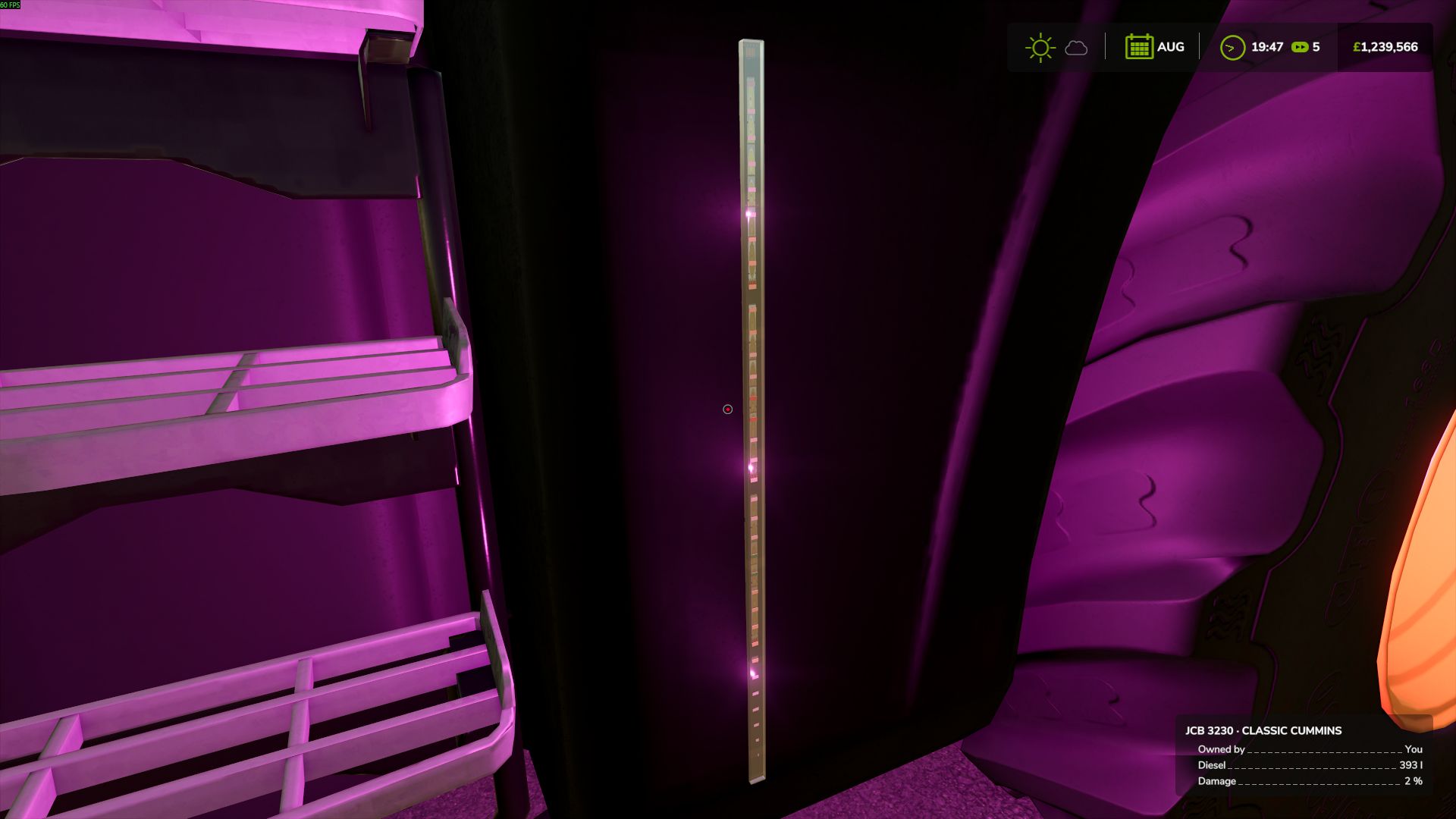 Dynamischer Farb-LED-Streifen (vorgefertigt) V1.0.0.0