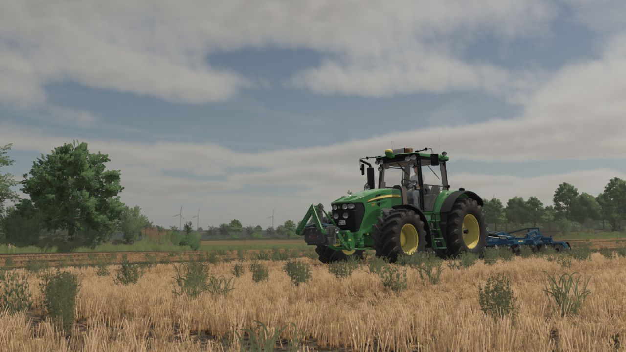 Fendt W 870, W 1800 V1.0.0.0 thumbnail 4