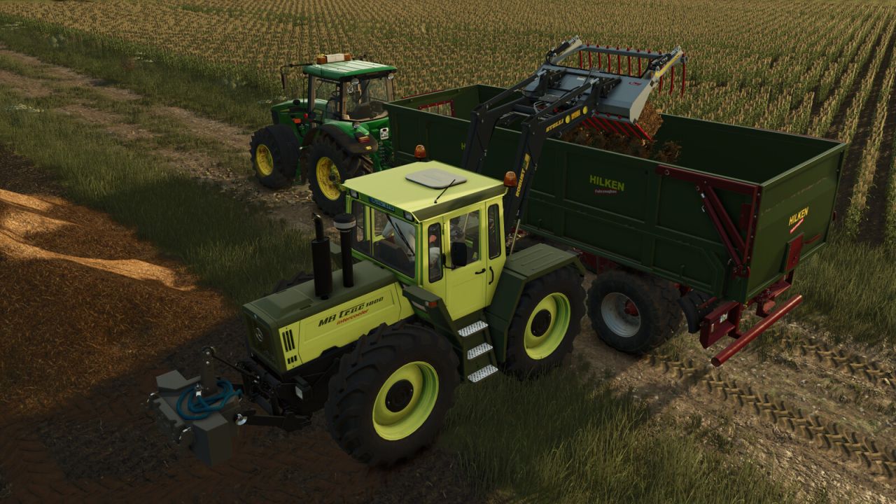 Fendt W 870, W 1800 V1.0.0.0 thumbnail 5