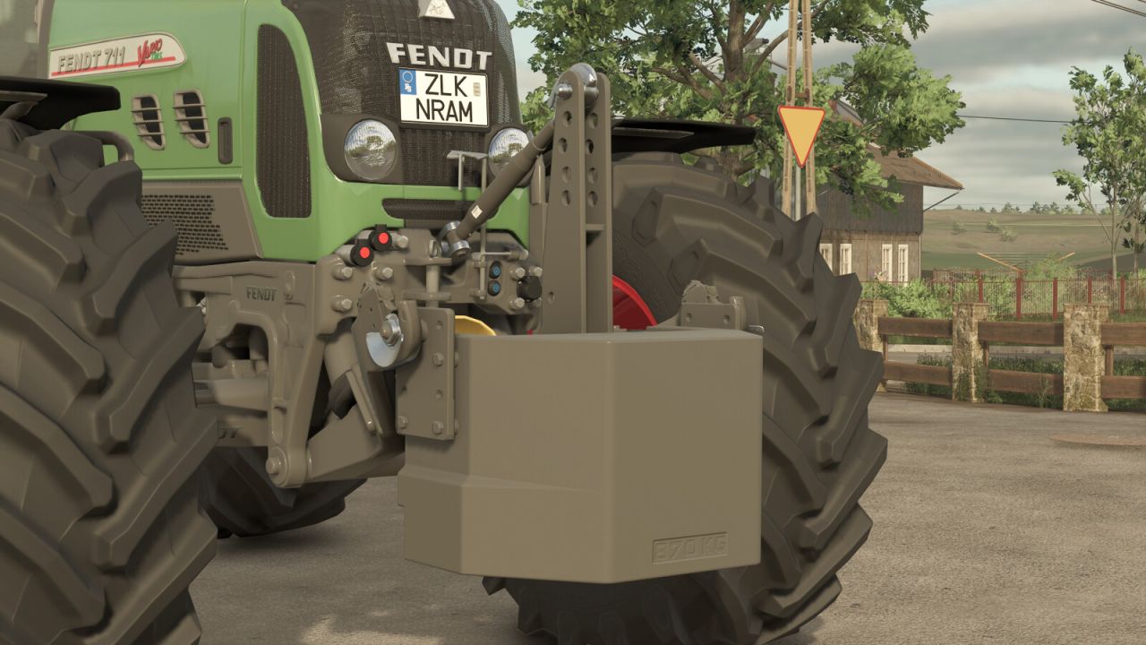 Fendt W 870, W 1800 V1.0.0.0 thumbnail 6