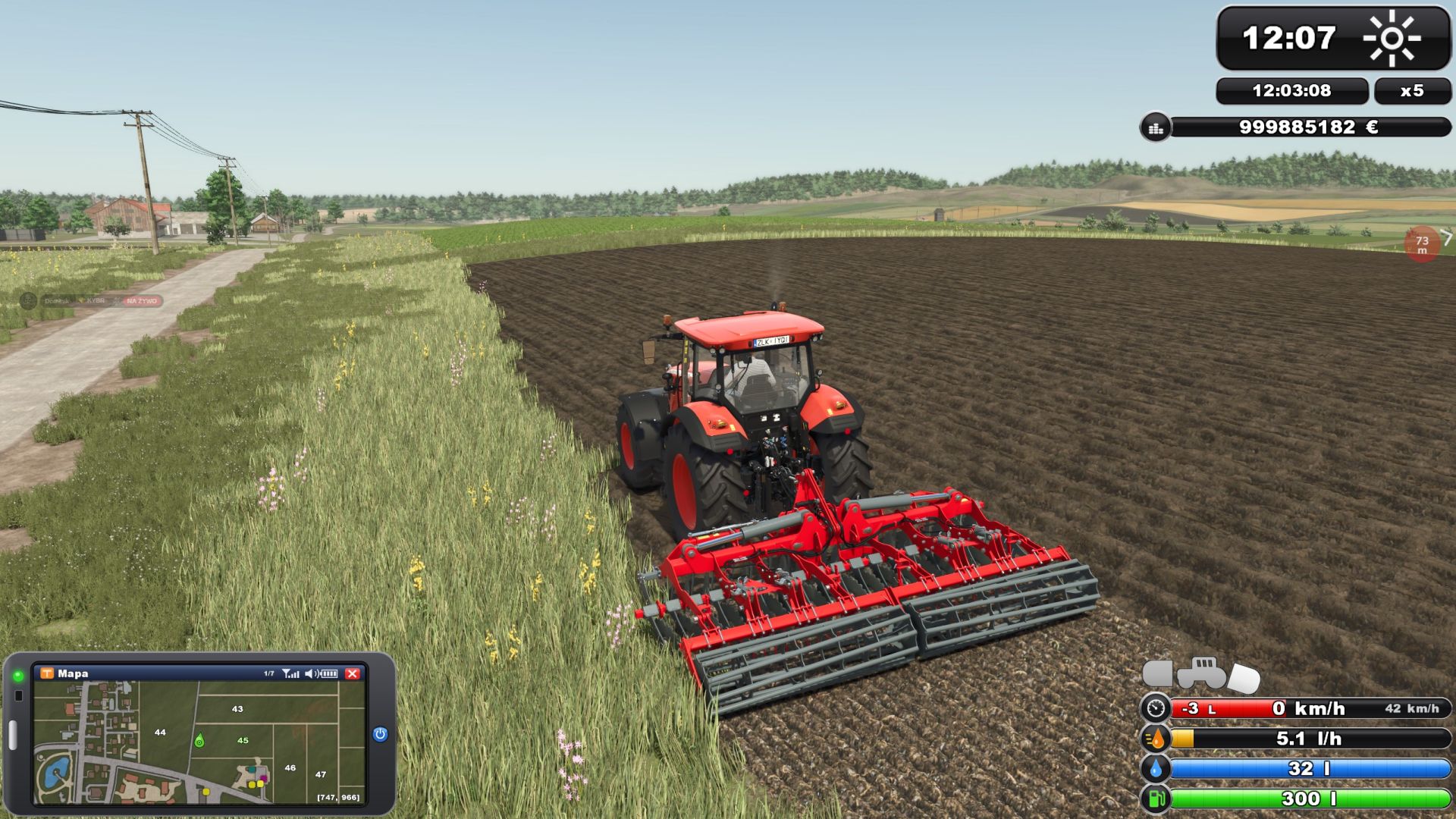 FS2011 HUD-Stil (Add-on für Zasty HUD) V1.0.0.0