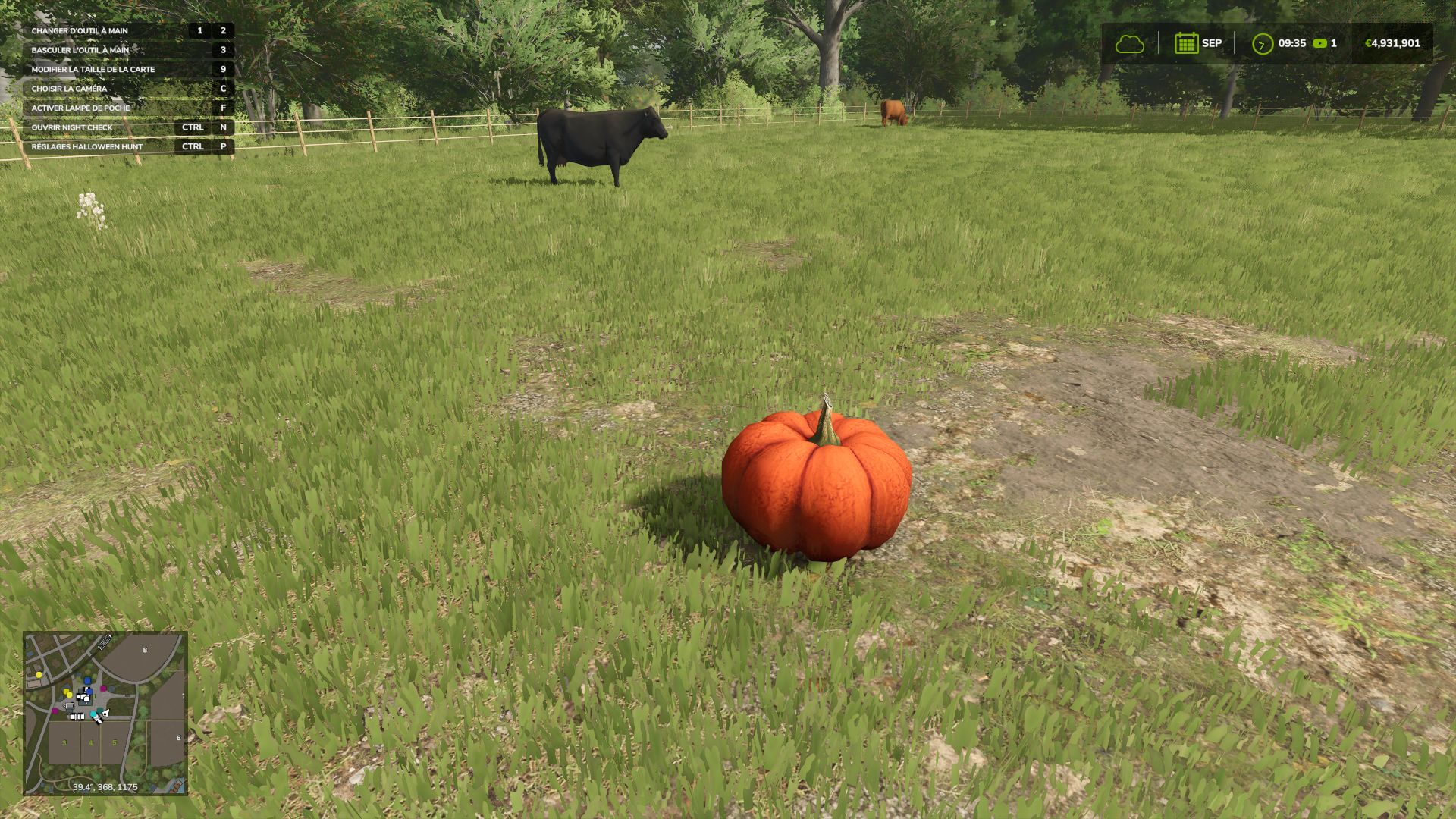 Halloween-Jagd V1.1.0.0