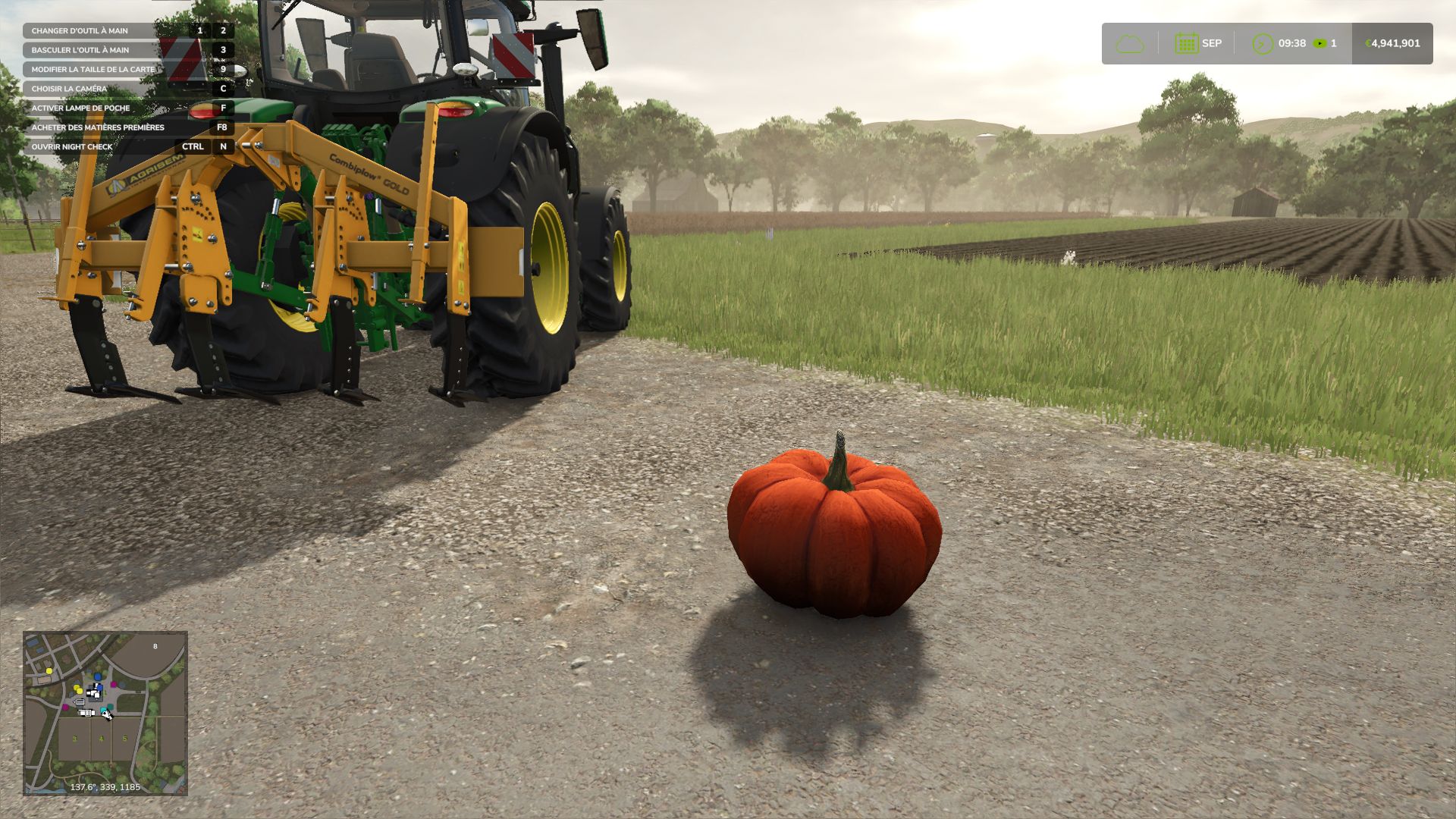 Halloween-Jagd V1.1.0.0 thumbnail 3