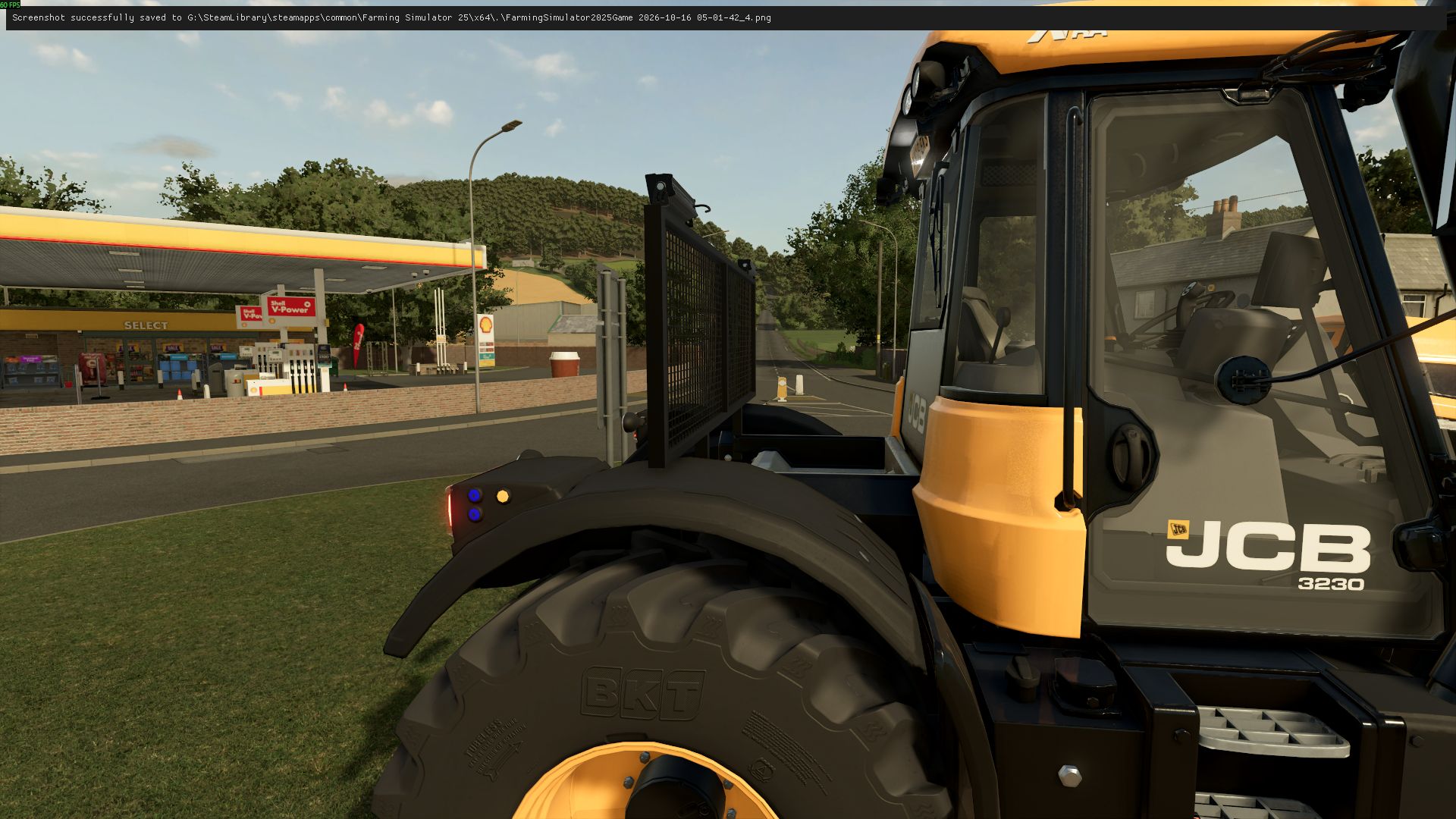 JCB Heckgitterrahmen (vorgefertigt) V1.0.0.0 thumbnail 4
