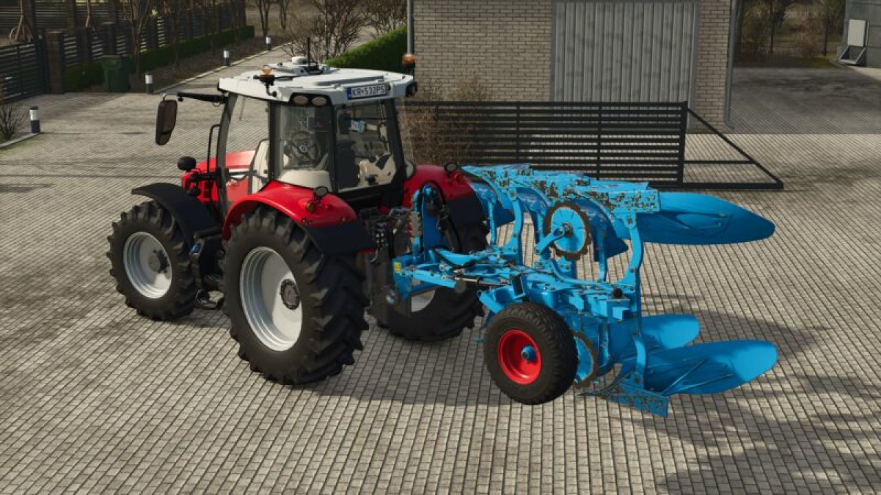Lemken Juwel 6 Vario V1.0.0.0