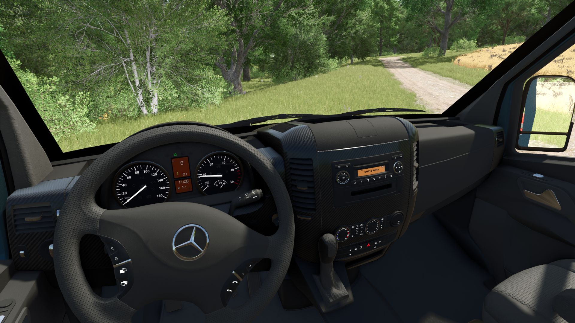 Mercedes-Benz Sprinter Abschleppwagen V1.2.0.0 thumbnail 7