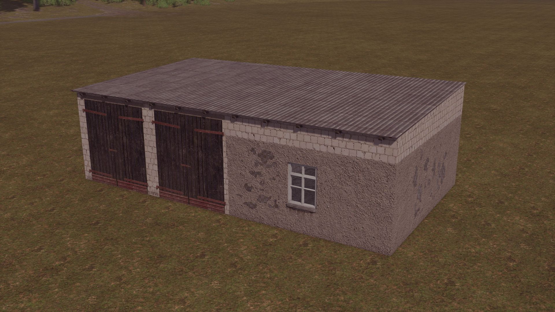 Old Bobcok Garage V1.0.0.1 thumbnail 4