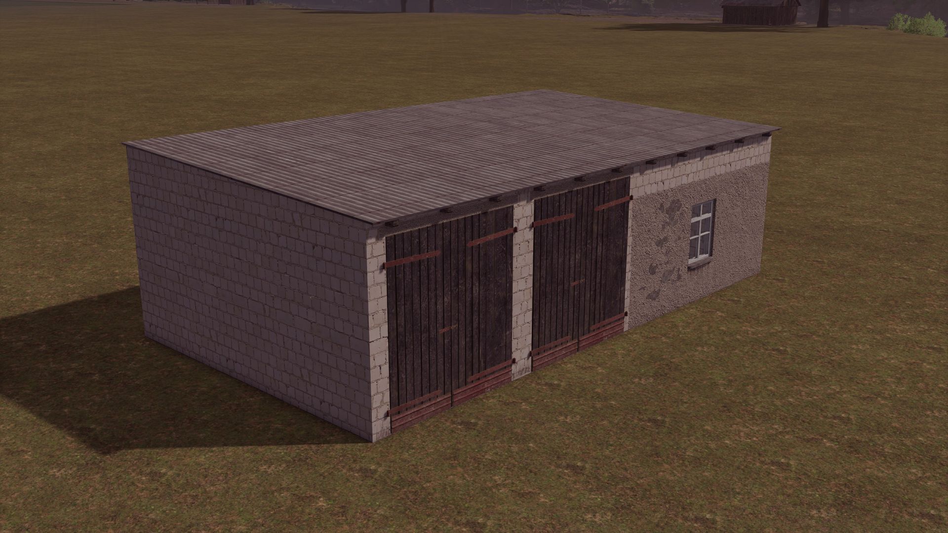 Old Bobcok Garage V1.0.0.1 thumbnail 5