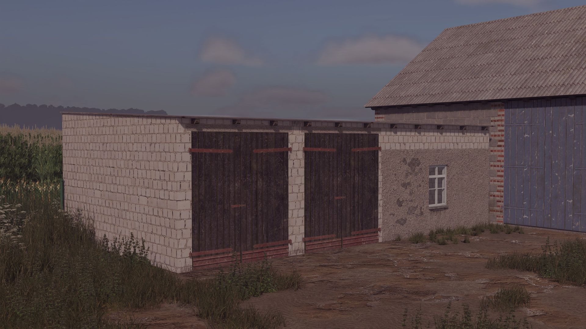 Old Bobcok Garage V1.0.0.1 thumbnail 3