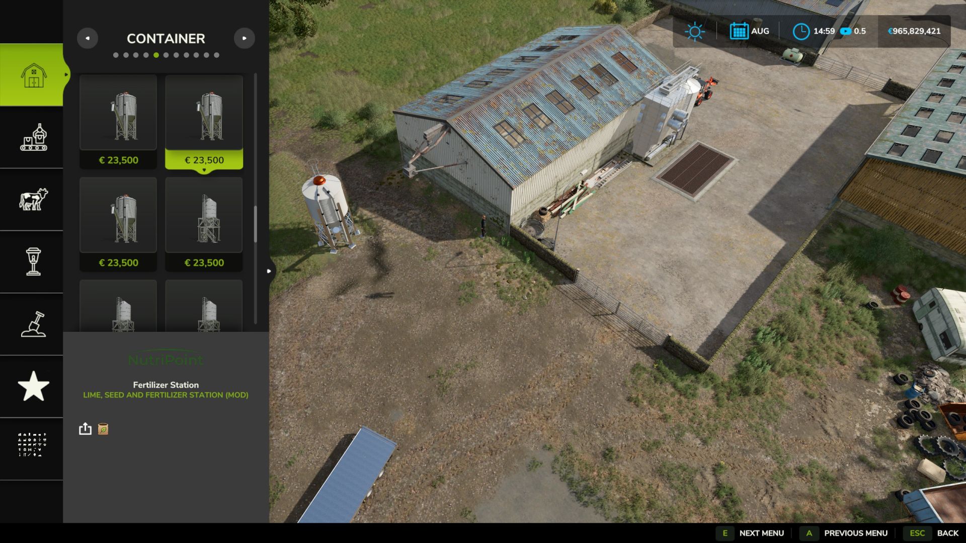 Platzierbares Versorgungssystem V1.0.0.0 thumbnail 4