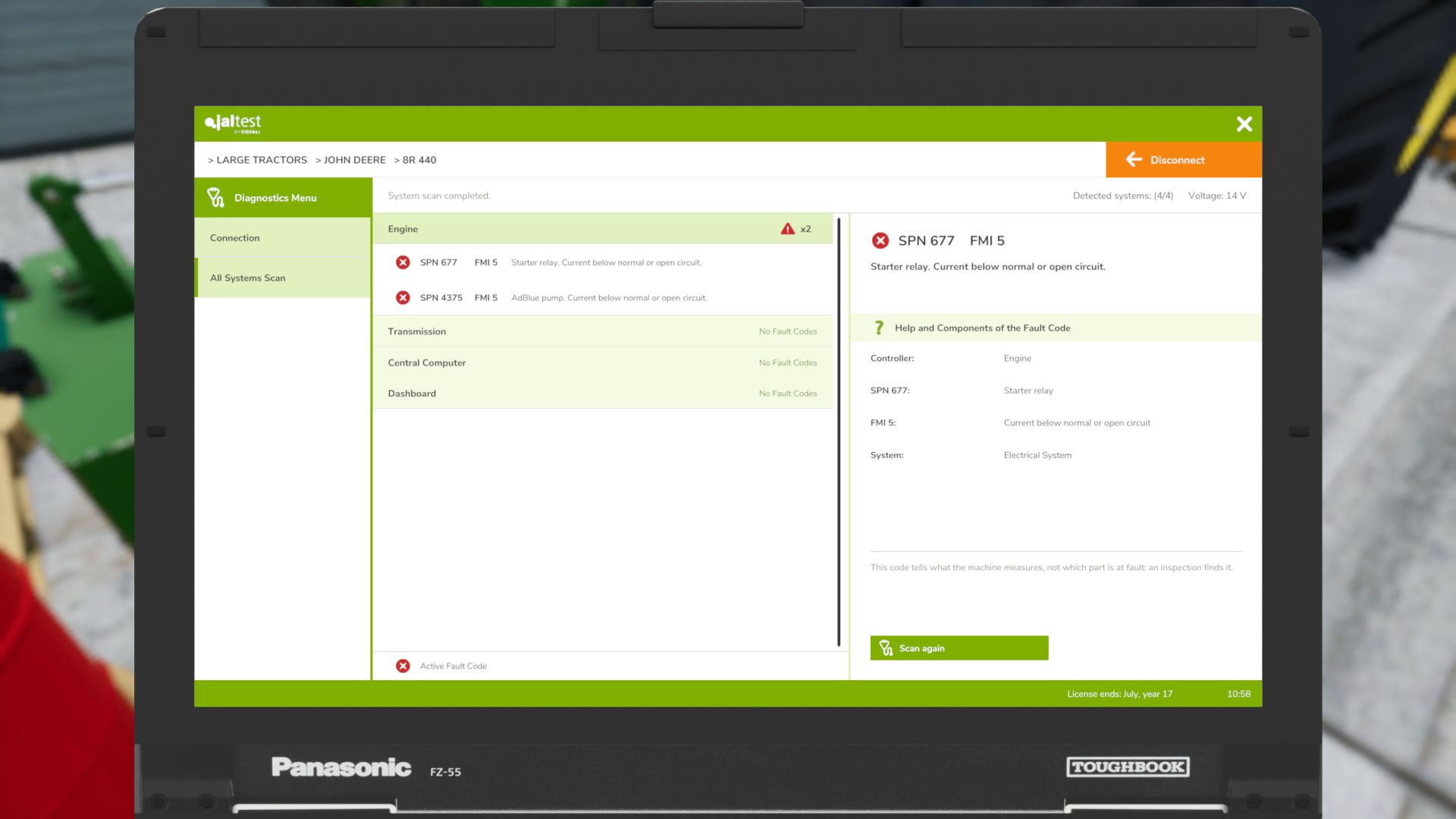 Realistische mechanische Systeme BETA 4 v1.0.0.0 thumbnail 3