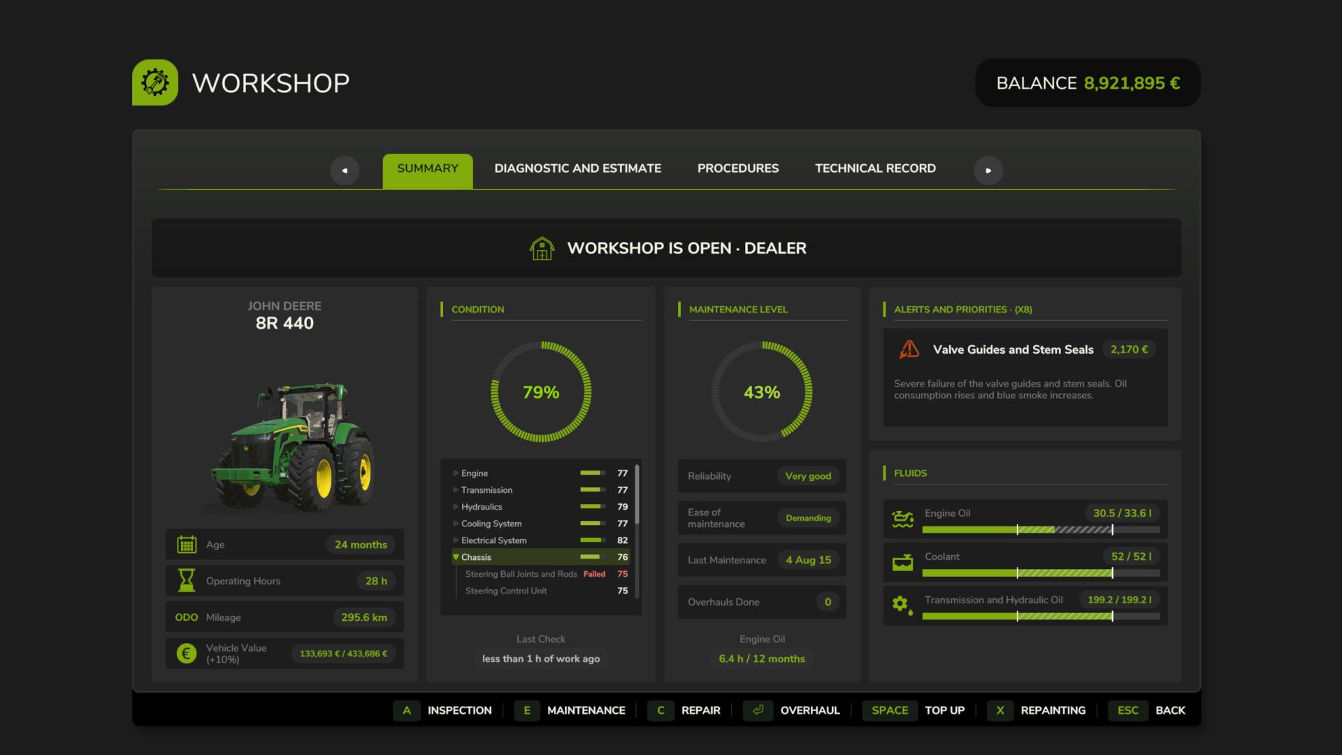 Realistische mechanische Systeme BETA 4 v1.0.0.0 thumbnail 5