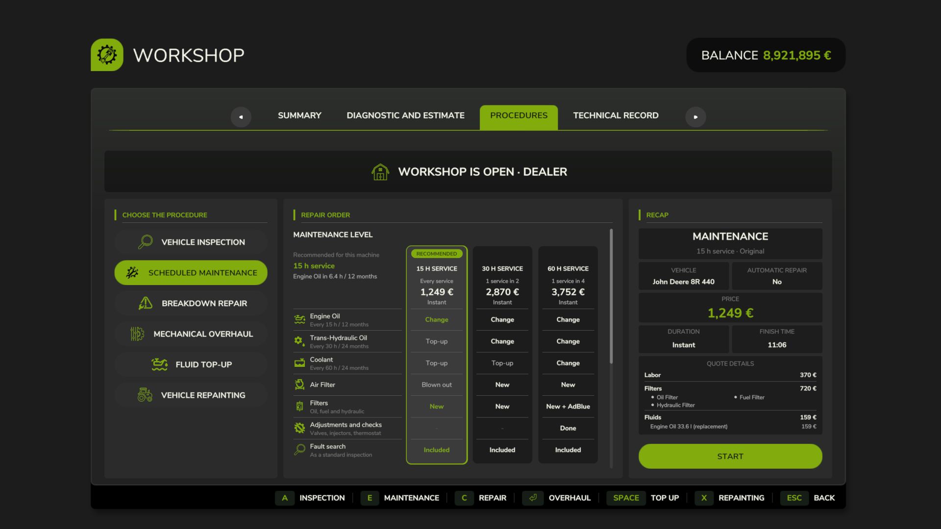Realistische mechanische Systeme BETA 4 v1.0.0.0 thumbnail 6
