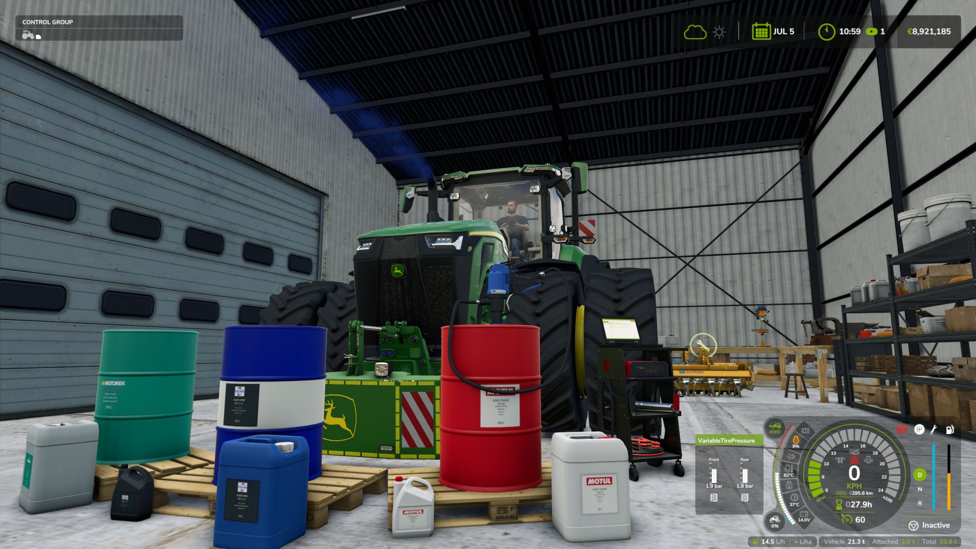 Realistische mechanische Systeme BETA 4 v1.0.0.0