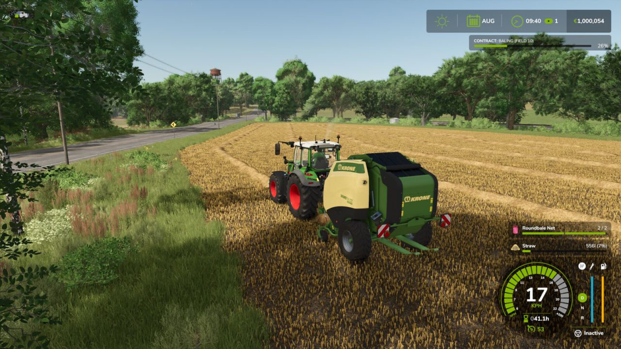 Rundballenpressen-Erweiterung V1.2.1.1 | FS25 Mod | FS22 Mod