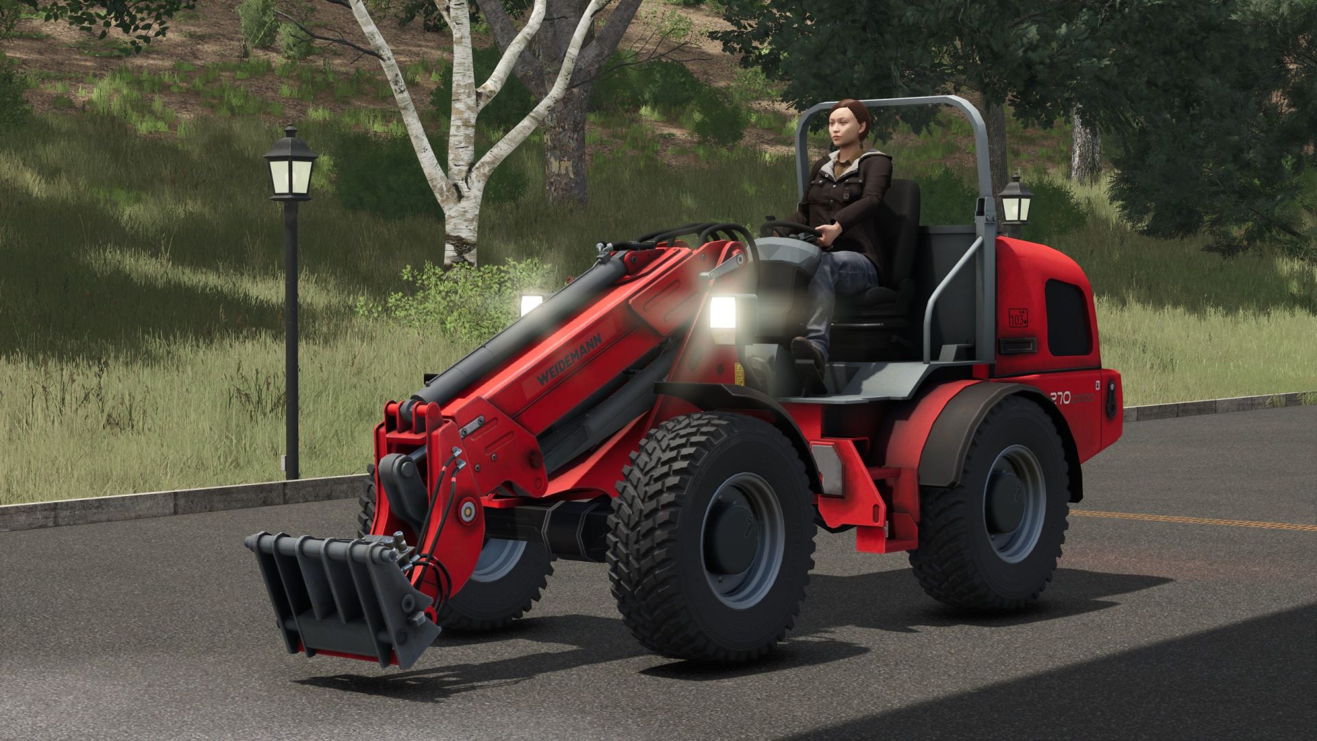 Weidemann 4270CX 100T V1.0.0.0