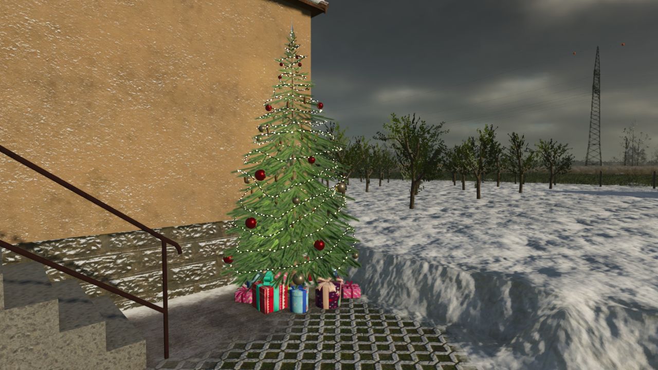 Weihnachtsbaum V1.0.0.0