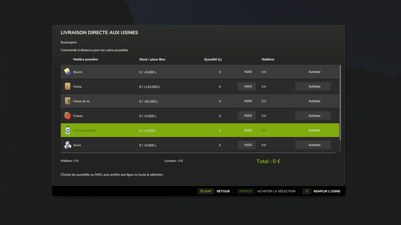 Werksdirektlieferung V1.2.0.0